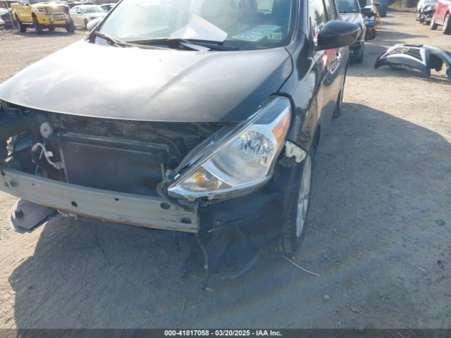 3N1CN7APXHL822857 Nissan Versa 1.6 Sl
