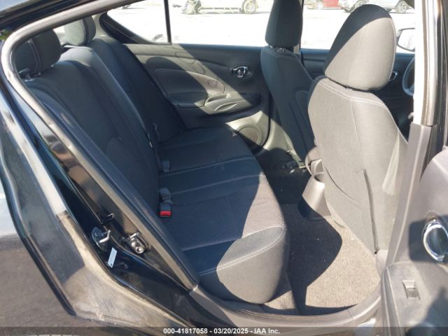3N1CN7APXHL822857 Nissan Versa 1.6 Sl