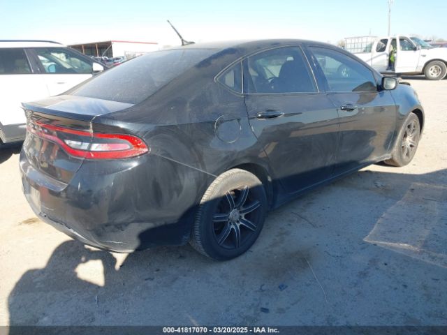 1C3CDFAA7FD362733 Dodge DART SE