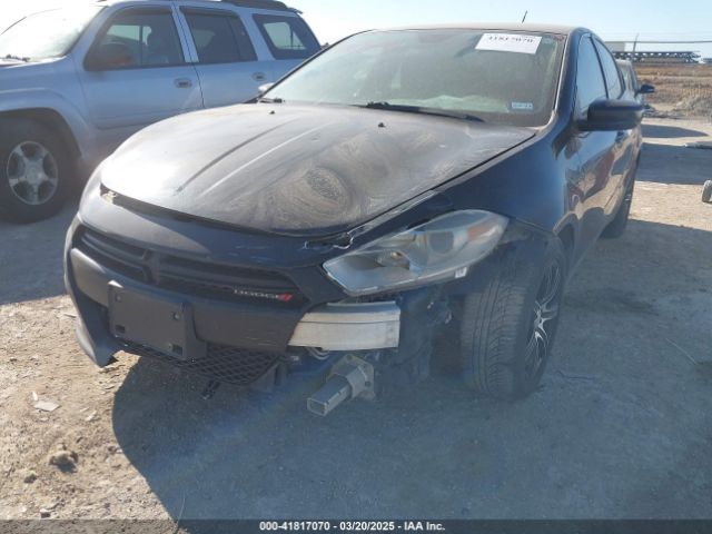 1C3CDFAA7FD362733 Dodge DART SE
