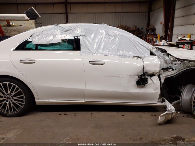 W1K5J4HB7SN497771 Mercedes-Benz Cla 250 Coupe 4matic