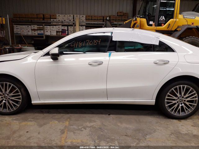 W1K5J4HB7SN497771 Mercedes-Benz Cla 250 Coupe 4matic
