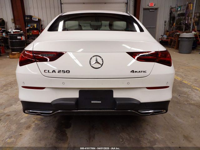 W1K5J4HB7SN497771 Mercedes-Benz Cla 250 Coupe 4matic