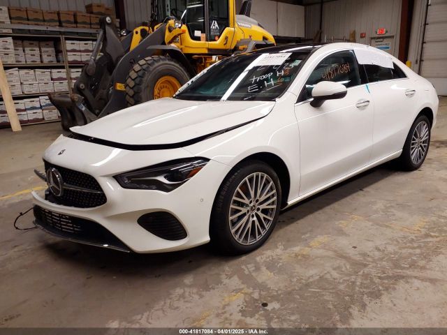 W1K5J4HB7SN497771 Mercedes-Benz Cla 250 Coupe 4matic