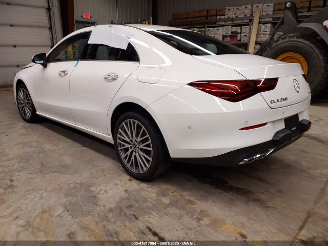 W1K5J4HB7SN497771 Mercedes-Benz Cla 250 Coupe 4matic
