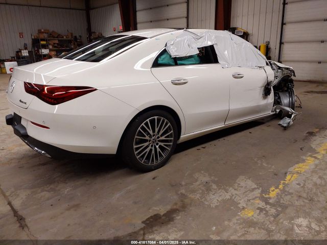 W1K5J4HB7SN497771 Mercedes-Benz Cla 250 Coupe 4matic