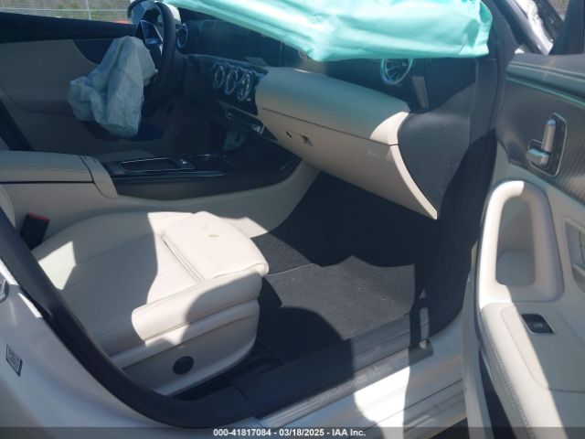 W1K5J4HB7SN497771 Mercedes-Benz Cla 250 Coupe 4matic