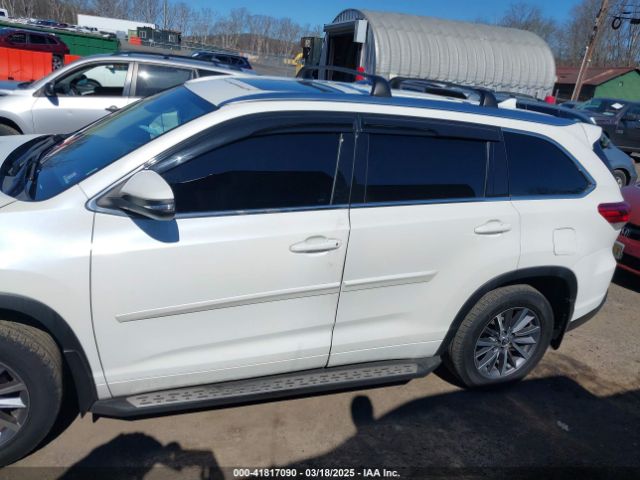 5TDJZRFH9HS519911 Toyota Highlander Xle