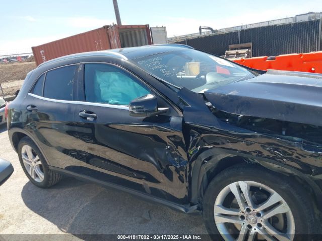 WDCTG4EB1HJ318574 Mercedes-Benz GLA 250