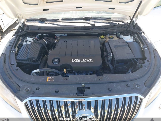 Buick lfx - sidi, vvt, e85 max, alum gm 2016 1G4GB5G33GF170913 Image 10