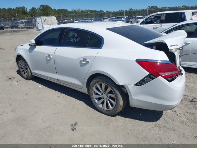 Buick lfx - sidi, vvt, e85 max, alum gm 2016 1G4GB5G33GF170913 Image 3