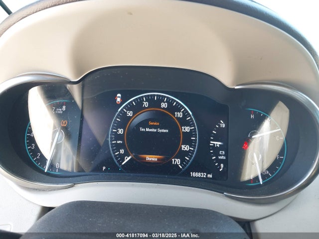 Buick lfx - sidi, vvt, e85 max, alum gm 2016 1G4GB5G33GF170913 Image 7