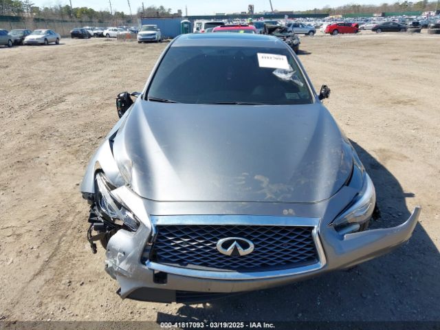 JN1EV7BR5MM751785 Infiniti Q50 Luxe Awd