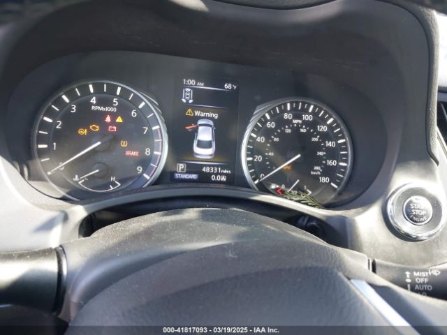 JN1EV7BR5MM751785 Infiniti Q50 Luxe Awd