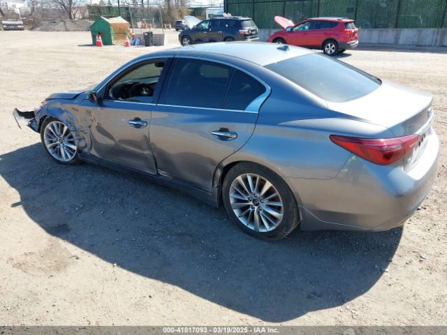 JN1EV7BR5MM751785 Infiniti Q50 Luxe Awd