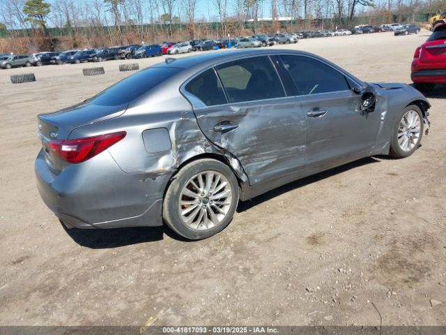 JN1EV7BR5MM751785 Infiniti Q50 Luxe Awd