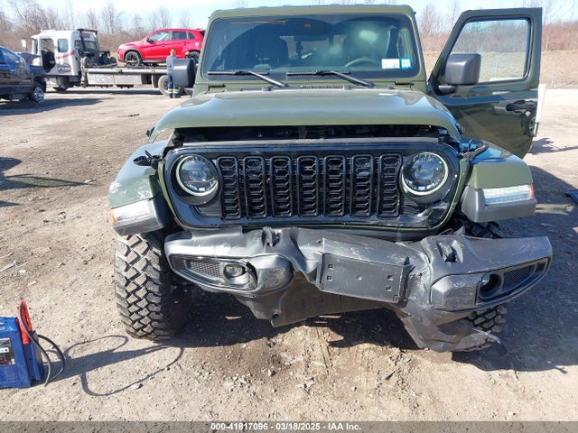 1C6HJTAG0RL101619 Jeep Gladiator Willys