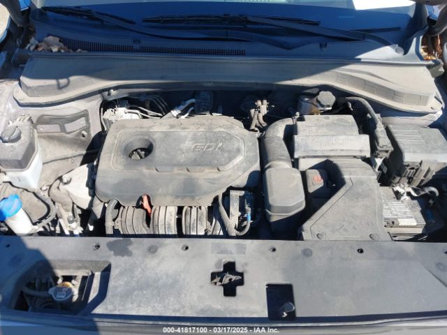 5NMS2CAD0KH117649 Hyundai gdi theta ii