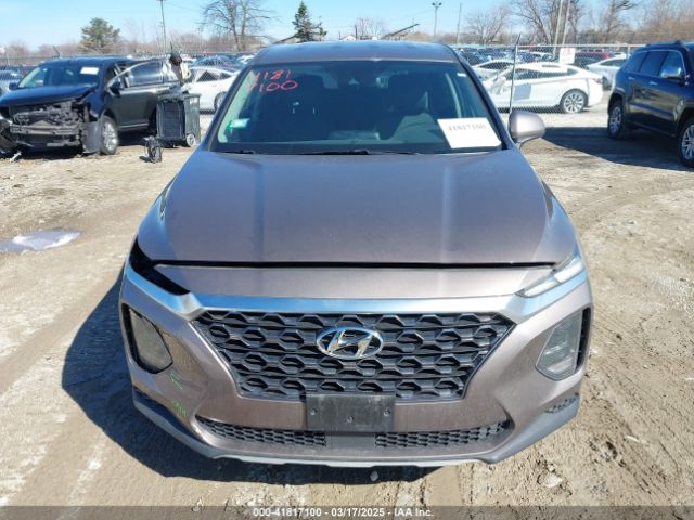 5NMS2CAD0KH117649 Hyundai gdi theta ii