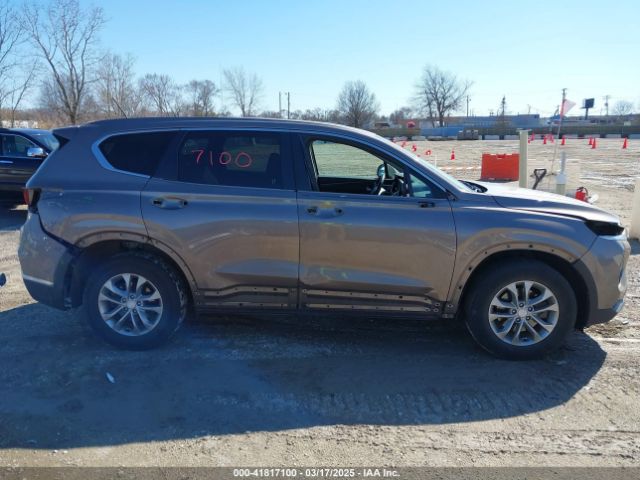 5NMS2CAD0KH117649 Hyundai gdi theta ii