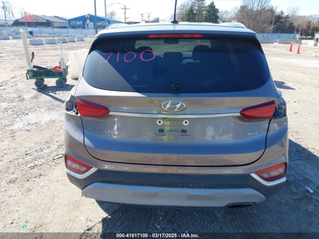 5NMS2CAD0KH117649 Hyundai gdi theta ii