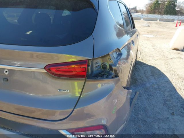 5NMS2CAD0KH117649 Hyundai gdi theta ii