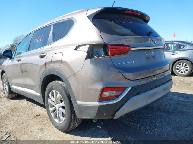 5NMS2CAD0KH117649 Hyundai gdi theta ii