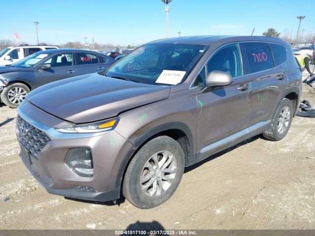 5NMS2CAD0KH117649 Hyundai gdi theta ii
