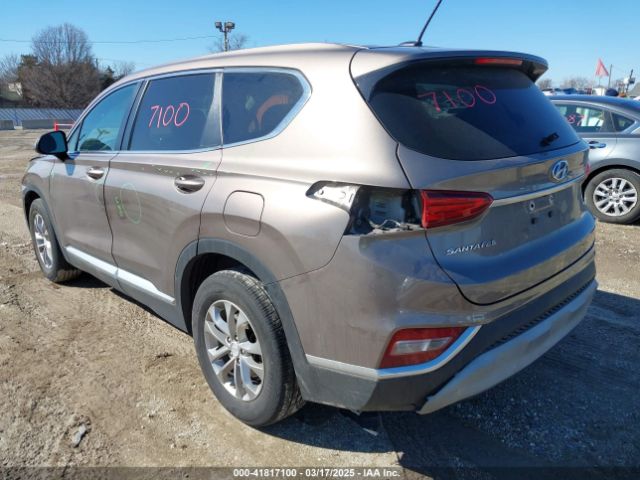 5NMS2CAD0KH117649 Hyundai gdi theta ii