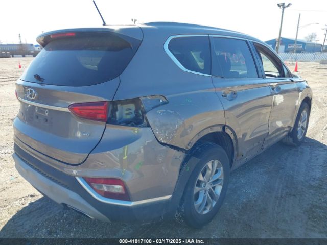 5NMS2CAD0KH117649 Hyundai gdi theta ii