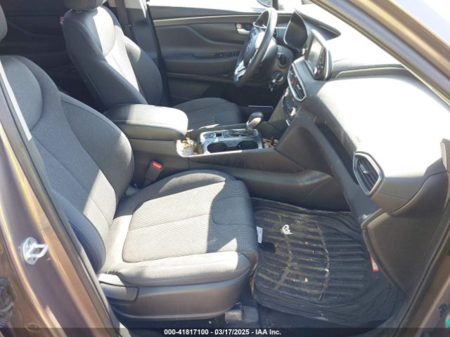 5NMS2CAD0KH117649 Hyundai gdi theta ii