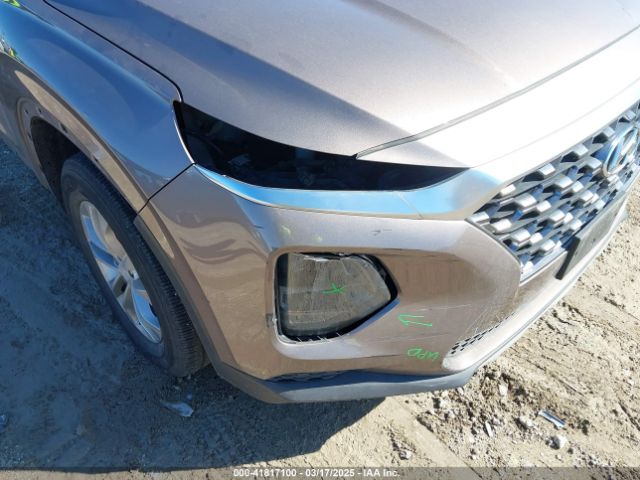 5NMS2CAD0KH117649 Hyundai gdi theta ii