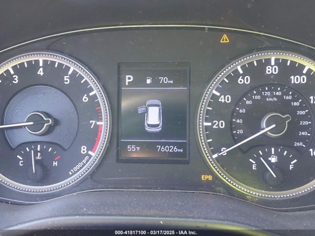 5NMS2CAD0KH117649 Hyundai gdi theta ii