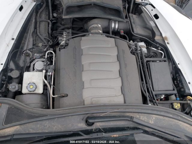 1G1YJ2D70H5124151 Chevrolet Corvette Stingray Z51
