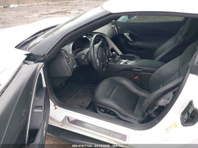 1G1YJ2D70H5124151 Chevrolet Corvette Stingray Z51
