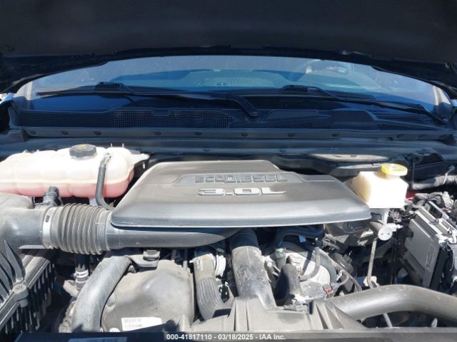 1C6SRFJMXPN549423 RAM 1500 Laramie  4x4 5'7 Box