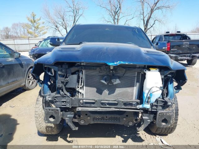 1C6SRFJMXPN549423 RAM 1500 Laramie  4x4 5'7 Box