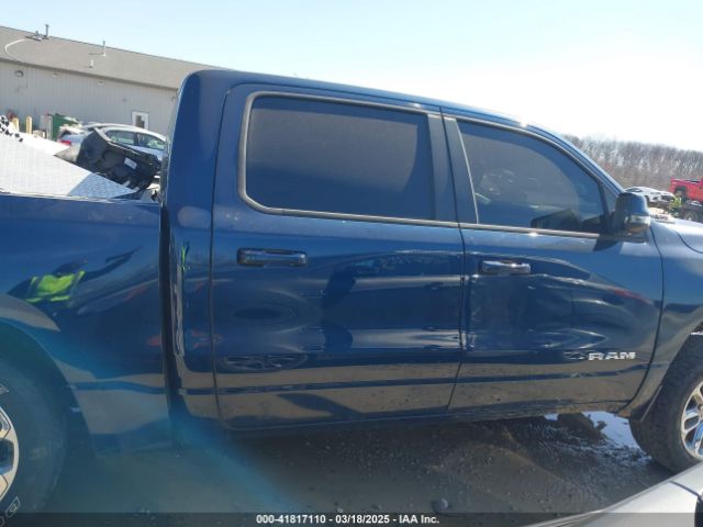 1C6SRFJMXPN549423 RAM 1500 Laramie  4x4 5'7 Box