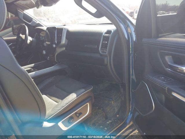 1C6SRFJMXPN549423 RAM 1500 Laramie  4x4 5'7 Box