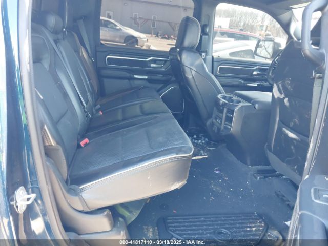 1C6SRFJMXPN549423 RAM 1500 Laramie  4x4 5'7 Box