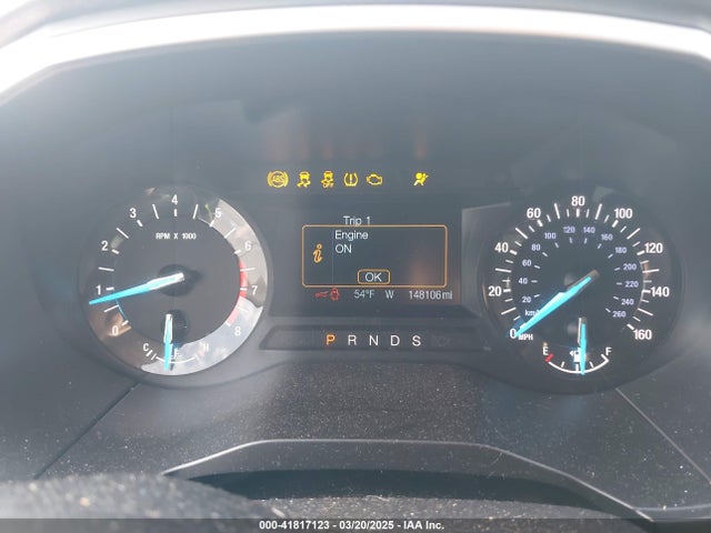 2FMPK4J94HBC61294 Ford EDGE SEL