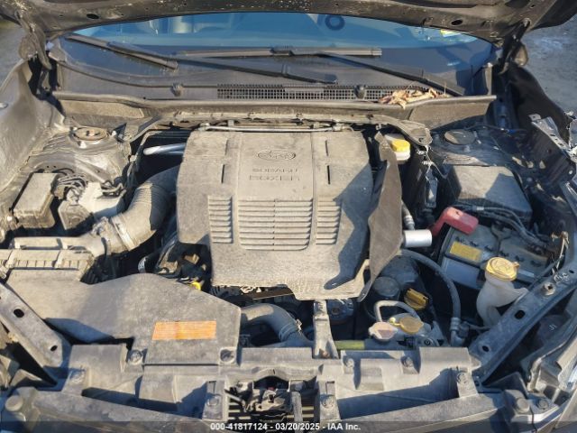 JF2SKASC9MH412281 Subaru Forester Limited