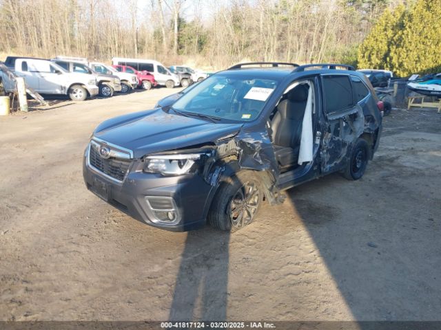 JF2SKASC9MH412281 Subaru Forester Limited