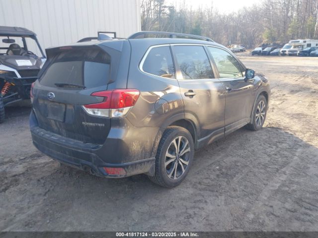 JF2SKASC9MH412281 Subaru Forester Limited
