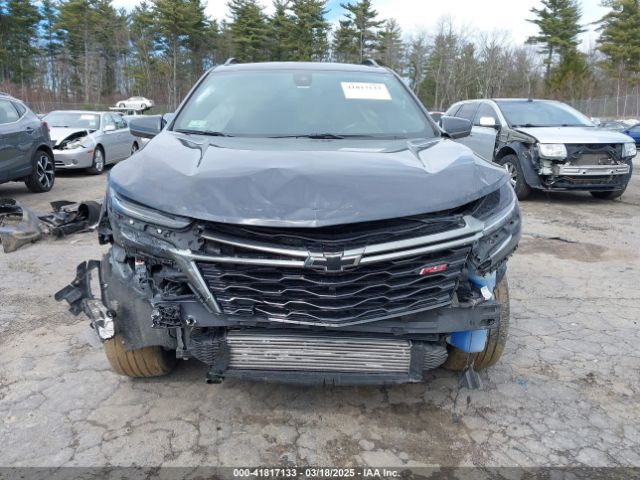 2GNAXWEV4N6153168 Chevrolet Equinox Awd Rs
