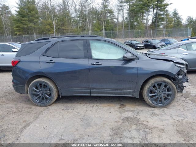 2GNAXWEV4N6153168 Chevrolet Equinox Awd Rs