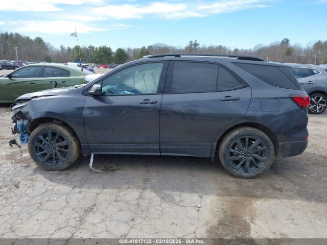 2GNAXWEV4N6153168 Chevrolet Equinox Awd Rs
