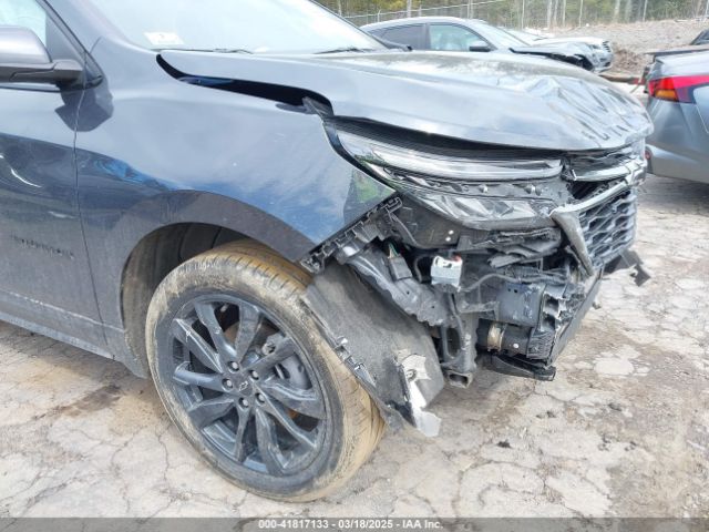 2GNAXWEV4N6153168 Chevrolet Equinox Awd Rs