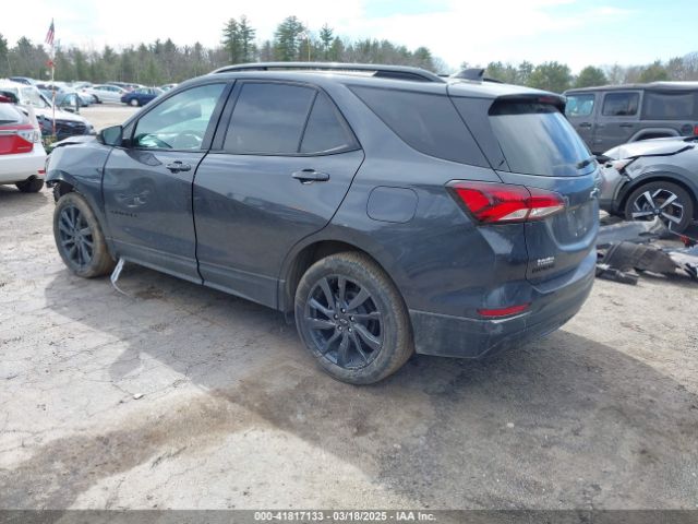 2GNAXWEV4N6153168 Chevrolet Equinox Awd Rs