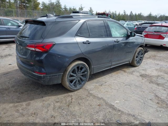 2GNAXWEV4N6153168 Chevrolet Equinox Awd Rs